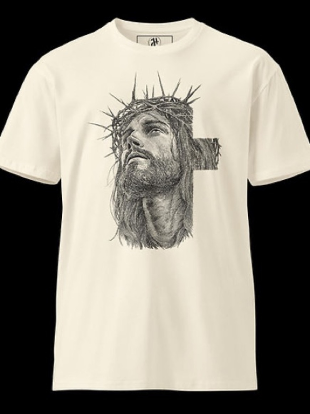 Jayce Hall art graphic t-shirt